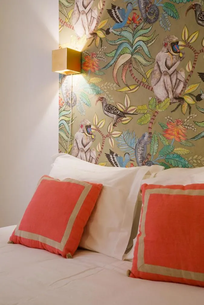 아파트 Palm Tree House, Central Apartemant In Principe Real 리스본 포르투갈