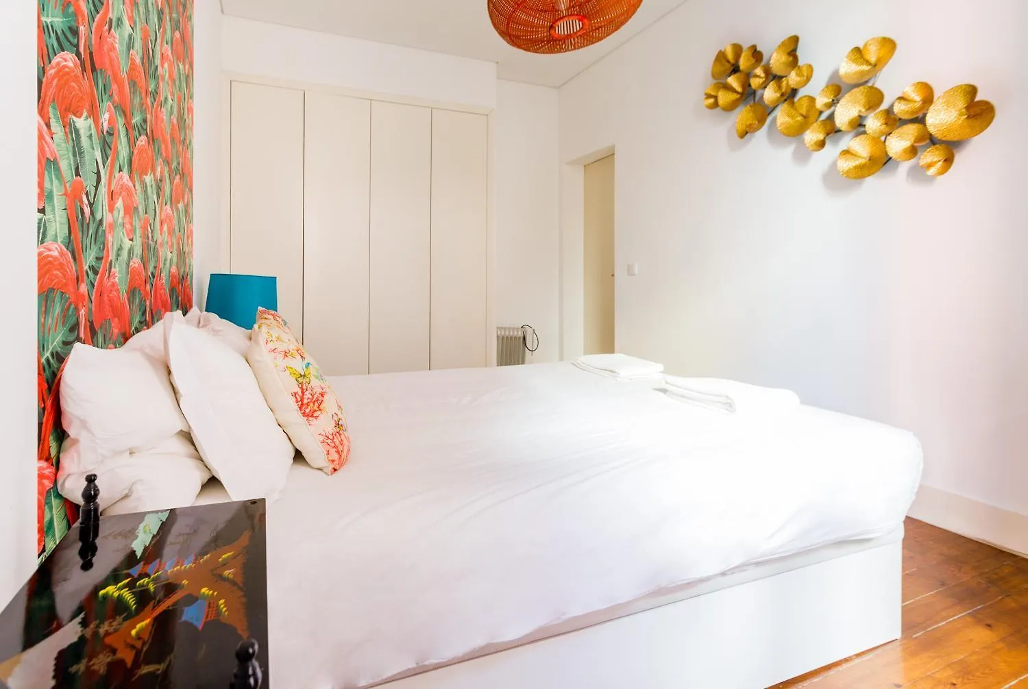 Apartment Palm Tree House, Central Apartemant In Principe Real Lisbon
