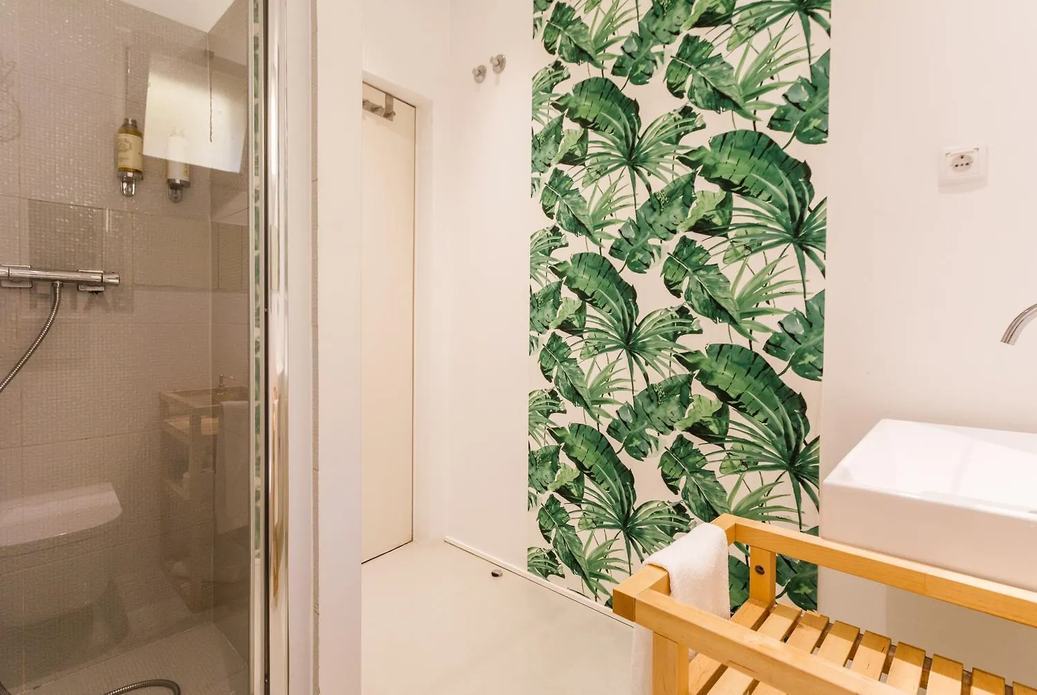 Palm Tree House, Central Apartemant In Principe Real Lisbon Portugal