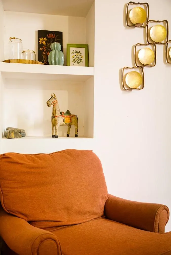 Palm Tree House, Central Apartemant In Principe Real Lisbon Apartment